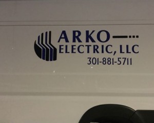 Arko electric llc logo.