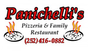 Panichelli's pizza & family restaurant.