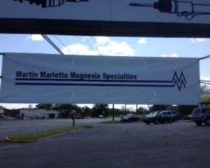 Martin magna specialties banner.